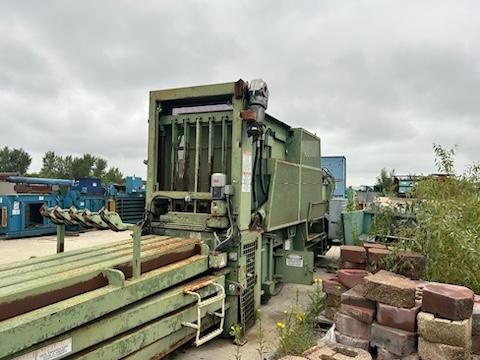 Bollegraaf Baler Pic 2