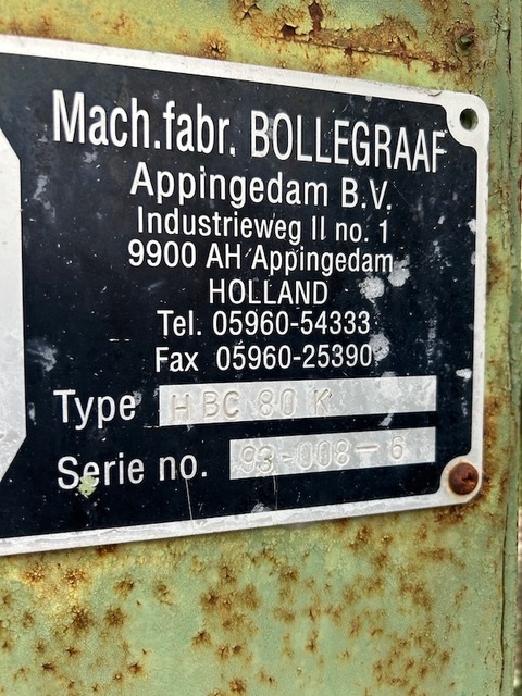 Bollegraaf Baler Pic 8 2